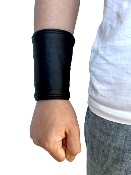 Armband mit Geldfach
