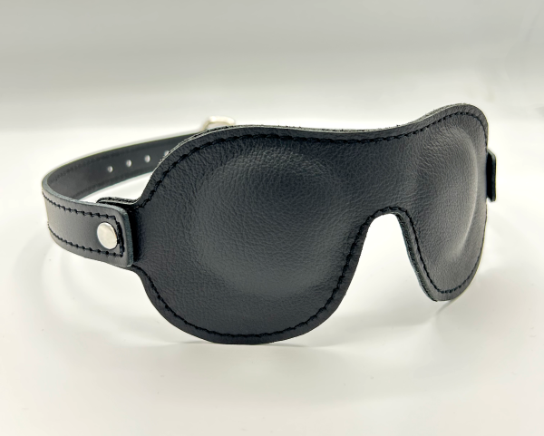 Augenmaske mit gepolsterten Augen